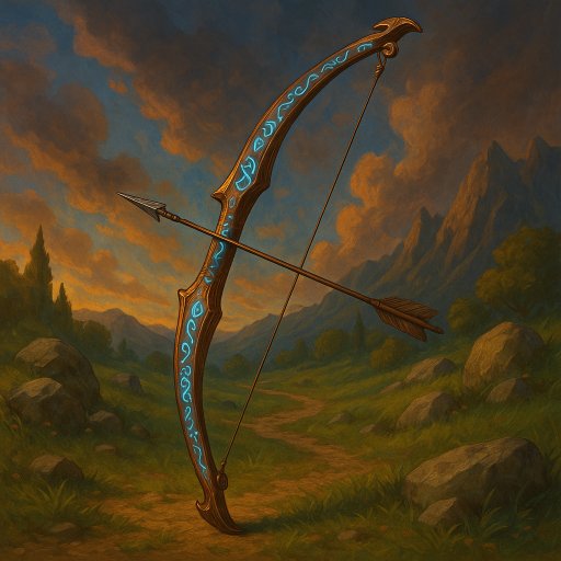 Arc Enchanté des Runes