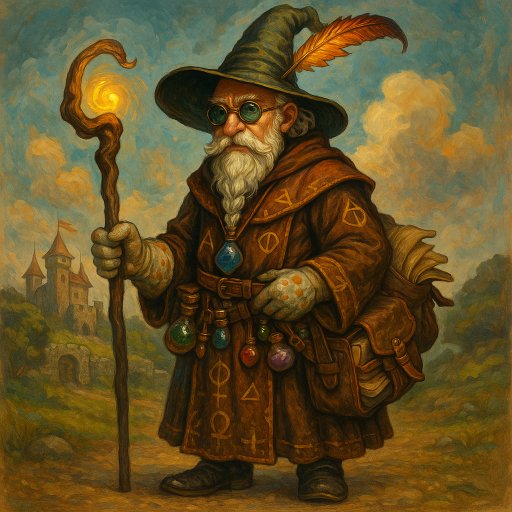 Dr. Alchimius
