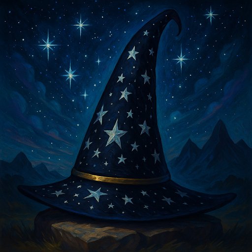 Chapeau de l'Astre Nocturne