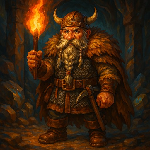 Thorgar le Voyageur
