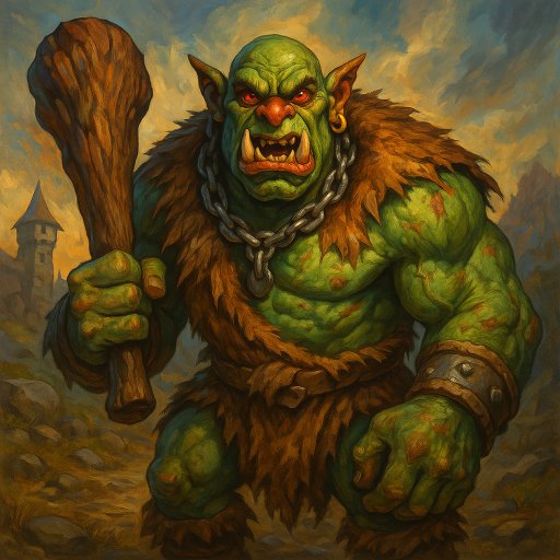 Ogre Gormak
