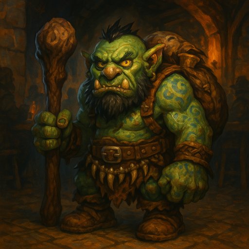 Grommash le Petit