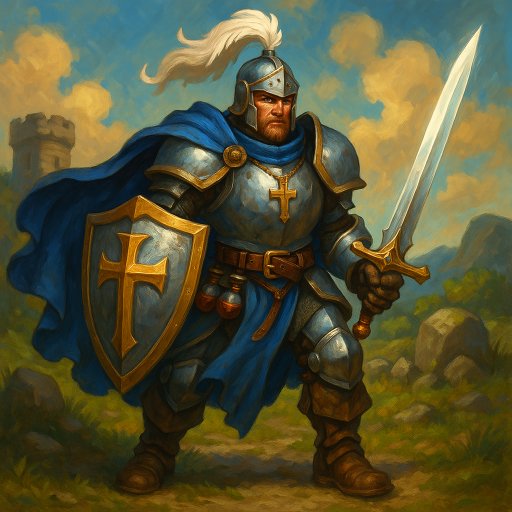 Sir Galahad